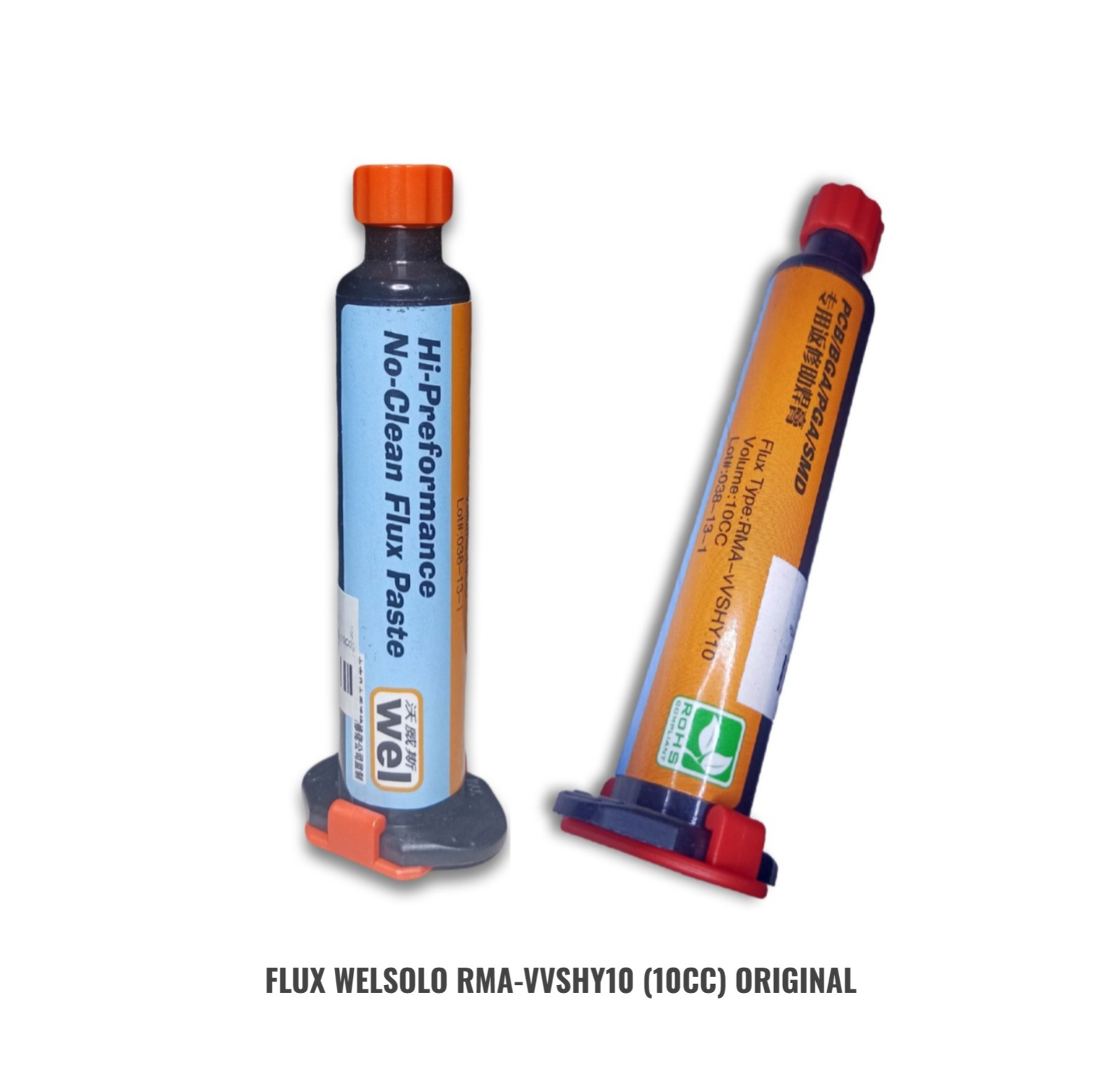 Flux Welsolo Rma-Vvshy10 (10Cc) Original